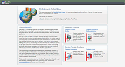 Desktop Screenshot of la.campqualityusa.org